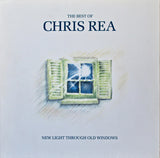 Chris Rea : New Light Through Old Windows (The Best Of Chris Rea) (LP, Comp)