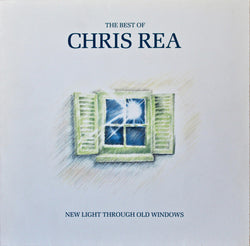 Chris Rea : New Light Through Old Windows (The Best Of Chris Rea) (LP, Comp)