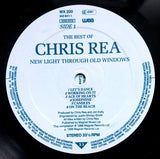 Chris Rea : New Light Through Old Windows (The Best Of Chris Rea) (LP, Comp)