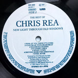 Chris Rea : New Light Through Old Windows (The Best Of Chris Rea) (LP, Comp)