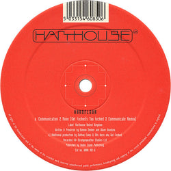 Hardfloor : Communication 2 None (12