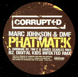 Marc Johnson & DMF : Phatmatik (12")