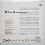 The Marvelettes : The Marvellous Marvelettes (LP, Album, Comp, Mono)