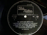 The Marvelettes : The Marvellous Marvelettes (LP, Album, Comp, Mono)
