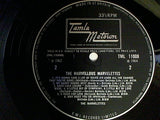 The Marvelettes : The Marvellous Marvelettes (LP, Album, Comp, Mono)