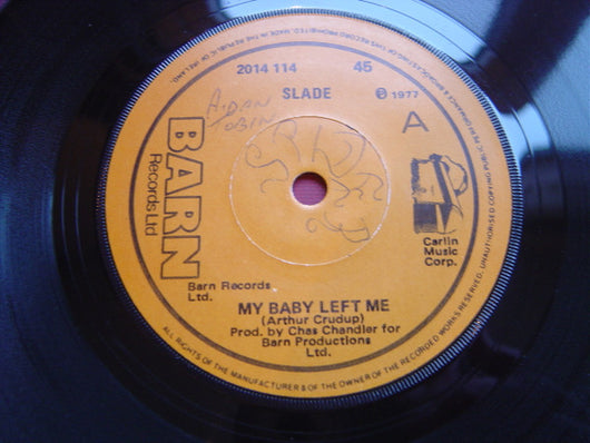 Slade : My Baby Left Me (7