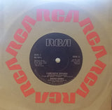 David Bowie & Bing Crosby : Peace On Earth / Little Drummer Boy (7", Single, Mono, Sin)