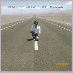 Ricardo Villalobos : Salvador (CD, Comp)