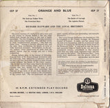 Richard Hayward And The The Loyal Brethren : Orange And Blue (7", EP)