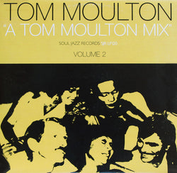 Tom Moulton : A Tom Moulton Mix Vol. 2 (2x12