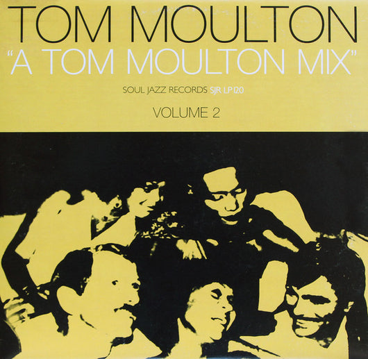 Tom Moulton : A Tom Moulton Mix Vol. 2 (2x12