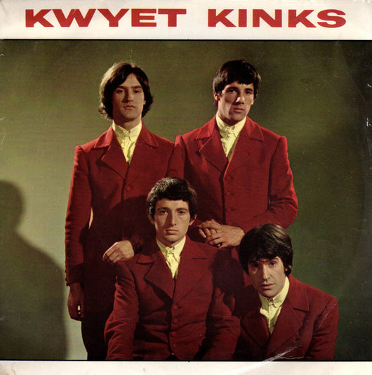 The Kinks : Kwyet Kinks (7