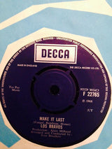 Los Bravos : Bring A Little Lovin' (7")