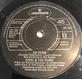 Kool & The Gang : Hi De Hi, Hi De Ho / No Show (7", Single)