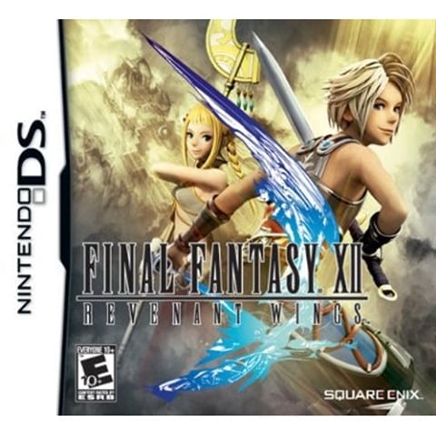 Final Fantasy XII : Revenant Wings - DS