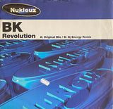 BK : Revolution (12")
