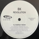 BK : Revolution (12")