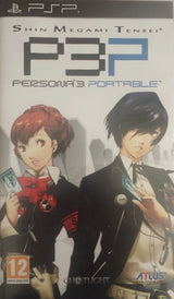 Persona 3 - PSP