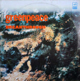 Various : Greenpeace - Breakthrough (2xLP, Comp, Gat)