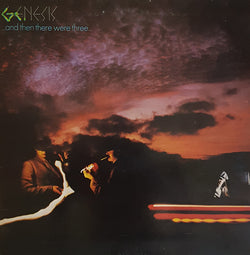 Genesis : ...And Then There Were Three... (LP, Album, Sma)