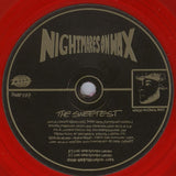 Nightmares On Wax : The Sweetest (7", Ltd, Red)