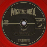 Nightmares On Wax : The Sweetest (7", Ltd, Red)