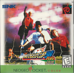 Neo Geo Cup Plus 98 - Neo Geo Pocket
