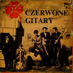 Czerwone Gitary : To Właśnie My (LP, Album, Mono, Red)