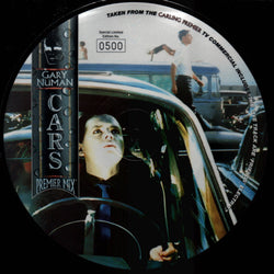 Gary Numan : Cars Premier Mix (7