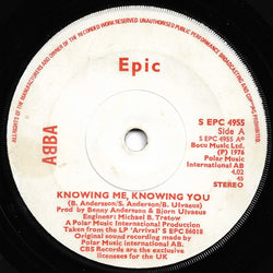 ABBA : Knowing Me, Knowing You (7