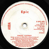 ABBA : Knowing Me, Knowing You (7", Single)