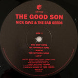 Nick Cave & The Bad Seeds : The Good Son (LP, Album, RE, RM)