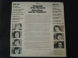John Glenn And The Mainliners : Sunny Side Of The Mountain (LP, Album)