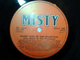 John Glenn And The Mainliners : Sunny Side Of The Mountain (LP, Album)