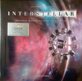 Hans Zimmer : Interstellar (Original Motion Picture Soundtrack) (2xLP, Album, Dlx, Ltd, 180)