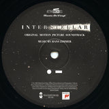 Hans Zimmer : Interstellar (Original Motion Picture Soundtrack) (2xLP, Album, Dlx, Ltd, 180)
