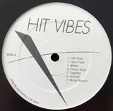 Saint Pepsi : Hit Vibes (LP, Album, Ltd, Promo, RE, RM)