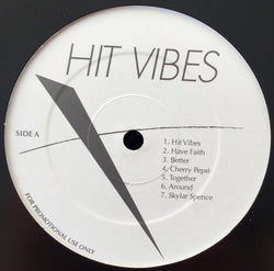 Saint Pepsi : Hit Vibes (LP, Album, Ltd, Promo, RE, RM)
