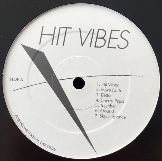 Saint Pepsi : Hit Vibes (LP, Album, Ltd, Promo, RE, RM)