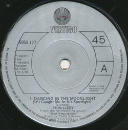 Thin Lizzy : Dancing In The Moonlight (7