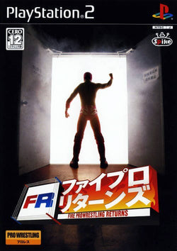 Fire Pro Wrestling Returns - Ps2 (Japanese)