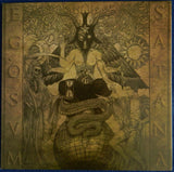 Goat Semen : Ego Svm Satana (LP, Album)