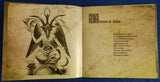 Goat Semen : Ego Svm Satana (LP, Album)