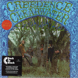 Creedence Clearwater Revival : Creedence Clearwater Revival (LP, Album, RE, 180)