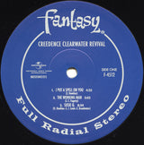 Creedence Clearwater Revival : Creedence Clearwater Revival (LP, Album, RE, 180)