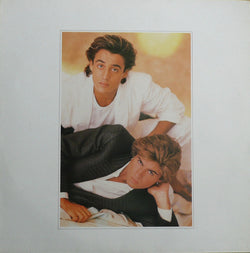 Wham! : Make It Big (LP, Album)