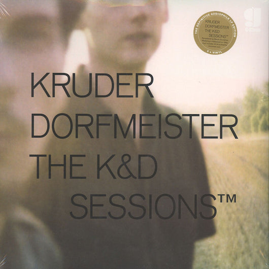 Kruder & Dorfmeister : The K&D Sessions™ (5x12