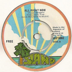 Free : All Right Now (7