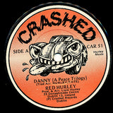 Red Hurley : Danny (A Peace Trilogy) (7", Single)