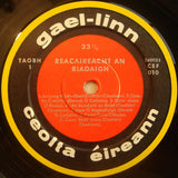 Ceoltóirí Chualann / Seán Ó Riada / Darach Ó Catháin : Reacaireacht An Riadaigh (LP)